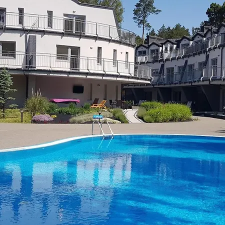 Apartament Agnmar Apartment Pobierowo