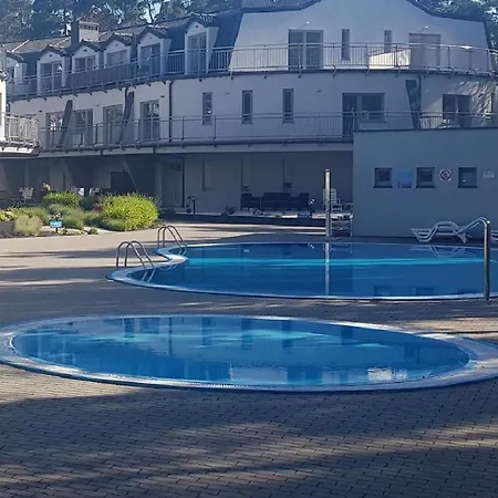 Apartament Agnmar Apartment Pobierowo