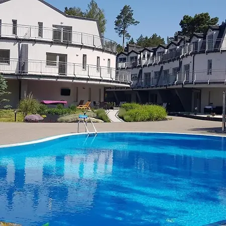 Apartament Agnmar Apartment Pobierowo