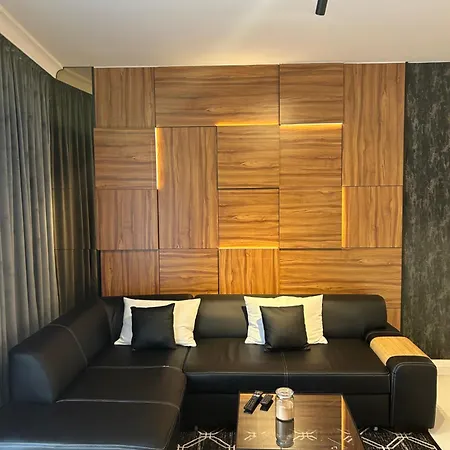 Apartament Agnmar