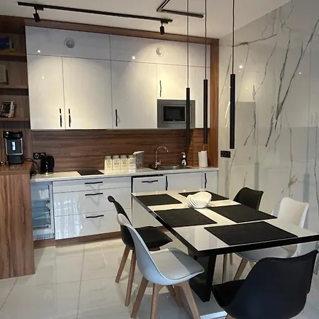 Apartment Apartament Agnmar Pobierowo