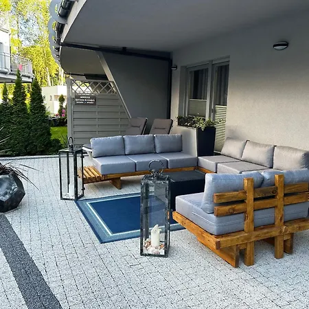 Apartamento Agnmar Pobierowo