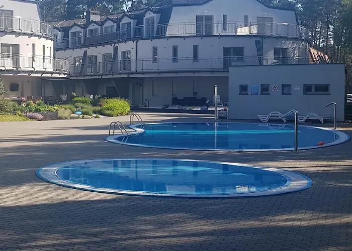 Agnmar Appartement Pobierowo