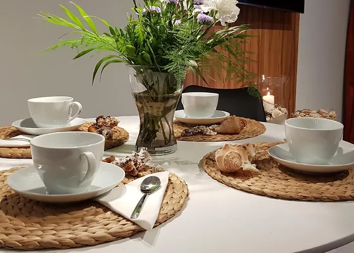 Appartement Agnmar Pobierowo