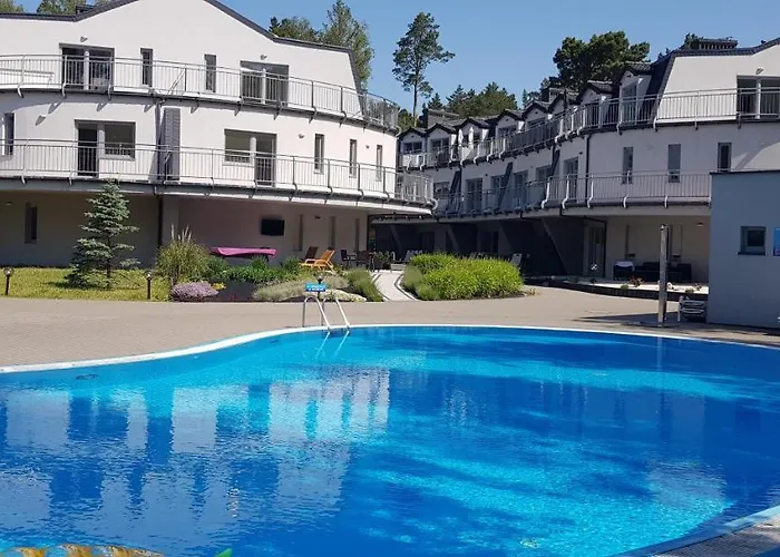 Agnmar Appartement Pobierowo