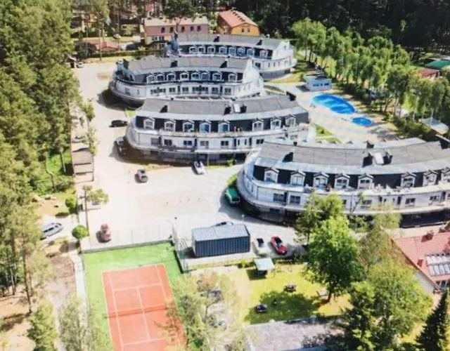 Agnmar Appartement Pobierowo