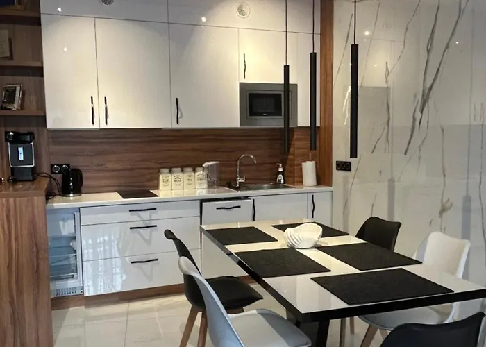 Appartement Agnmar Pobierowo