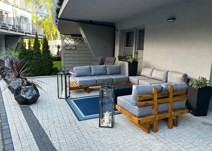 Appartement Agnmar Pobierowo